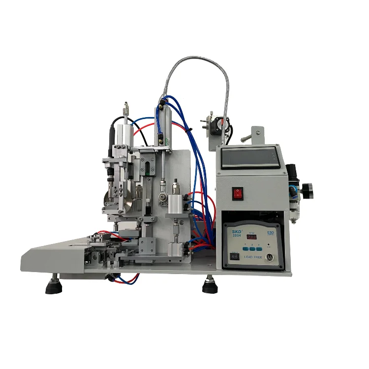 Semi Automatic Welding Machine,semi Automatic Station,PCB Board Soldlering Machine