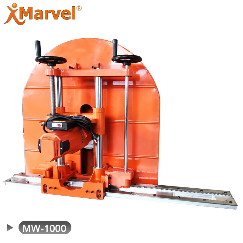 MW-1000 1000 мм 1 0 метр 800/1000/1200 электроэнергии арматурные стержни (железо) бетонных станок для обработки древесины фрезы