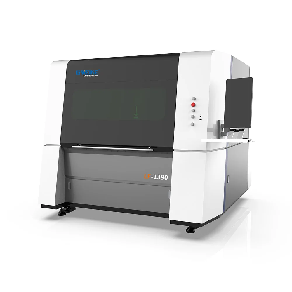 Fiber Laser Small Model 1300*900 mm Laser cutting machine for Metal Sheet Cutting