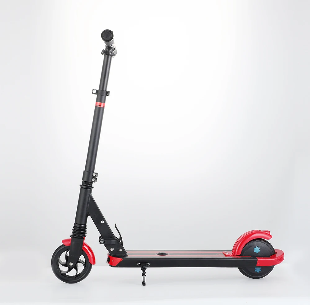 Children electronic scooter Two Wheel Foldable Kid Scooters Electric