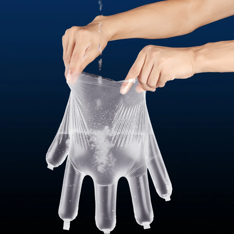 GOLOVEJOY DB69 Black Cowhide Waterproof Leather Insulated Winter Ski Gloves Ski Mittens