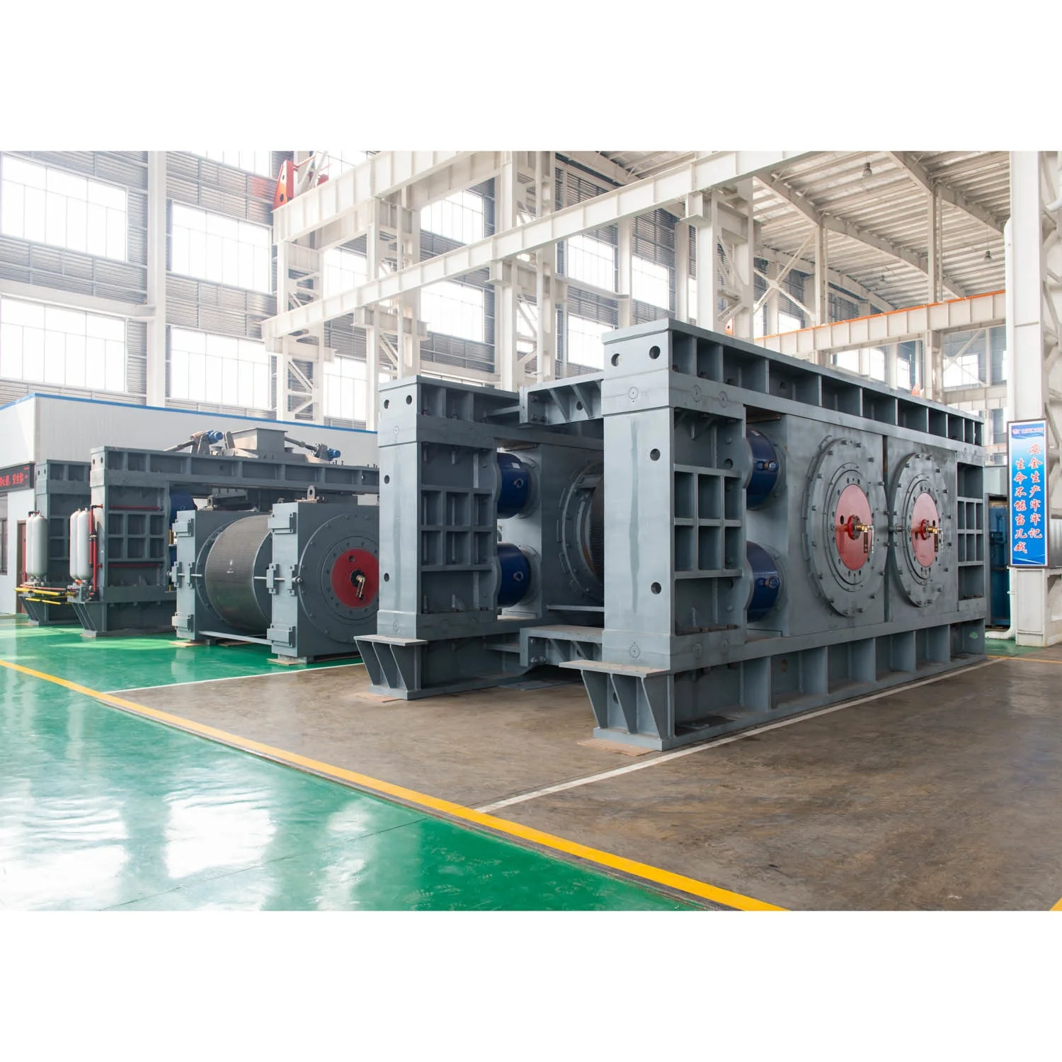 Bag Dust Filter/Air Tank Pulse Bag Dust Filter