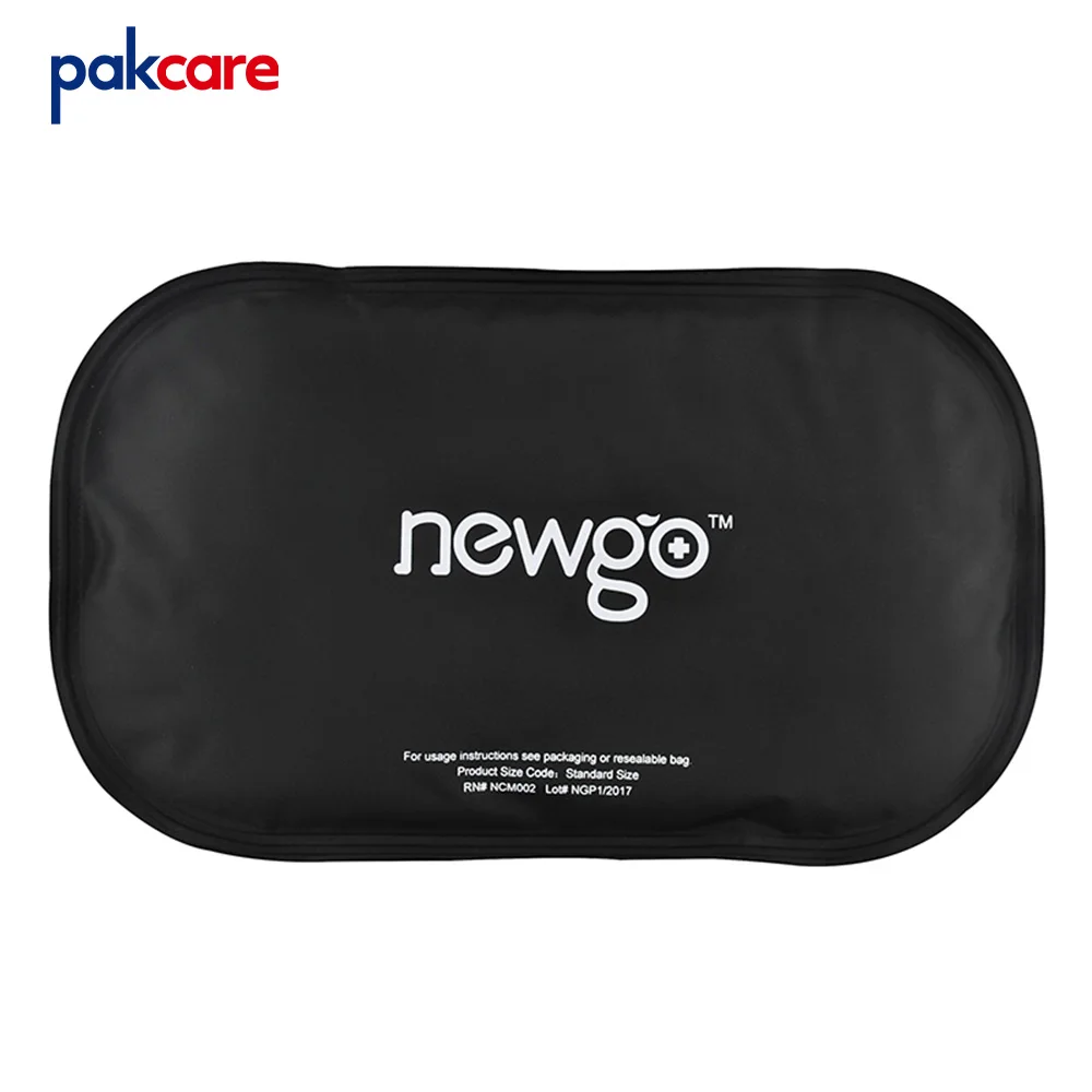 Multi purpose hot and cold pack cooling gel pack ice bag hot and cold packs