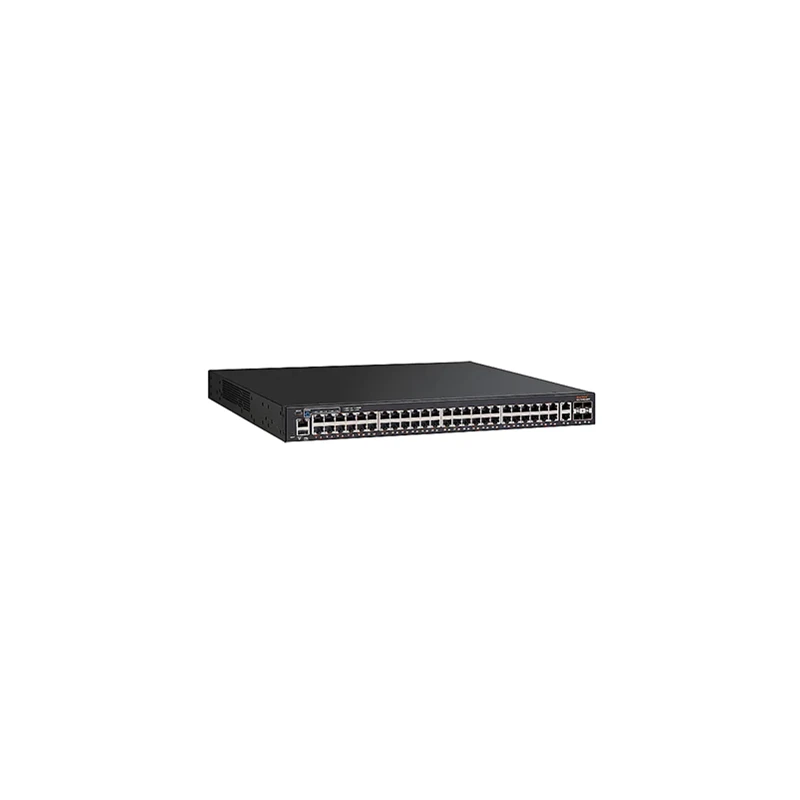 Оригинальный Новый шум ICX 7150 48-портовой PoE + переключатель с 1 GBE uplink ICX7150-48P-4X1G