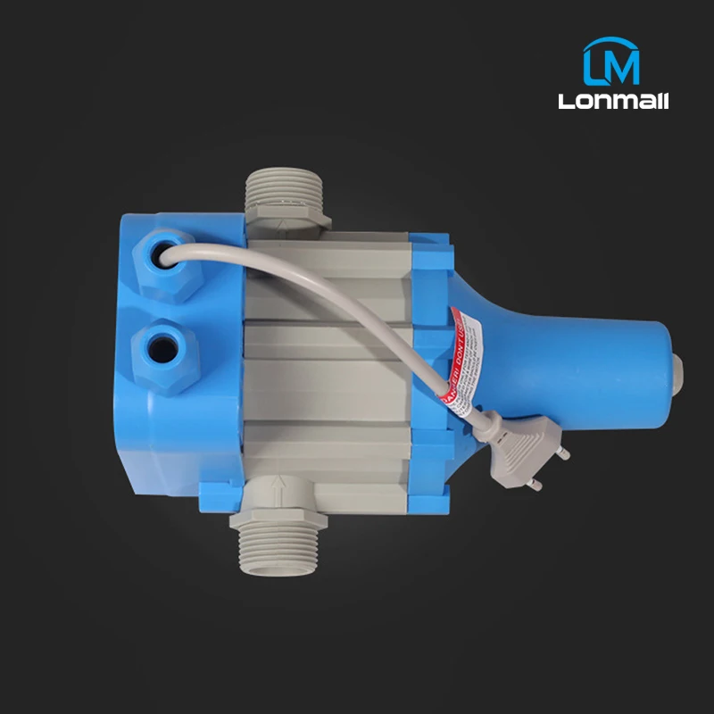 
industrial automatic LED display pressure control switch for water pump 1.1KW Flow switch 