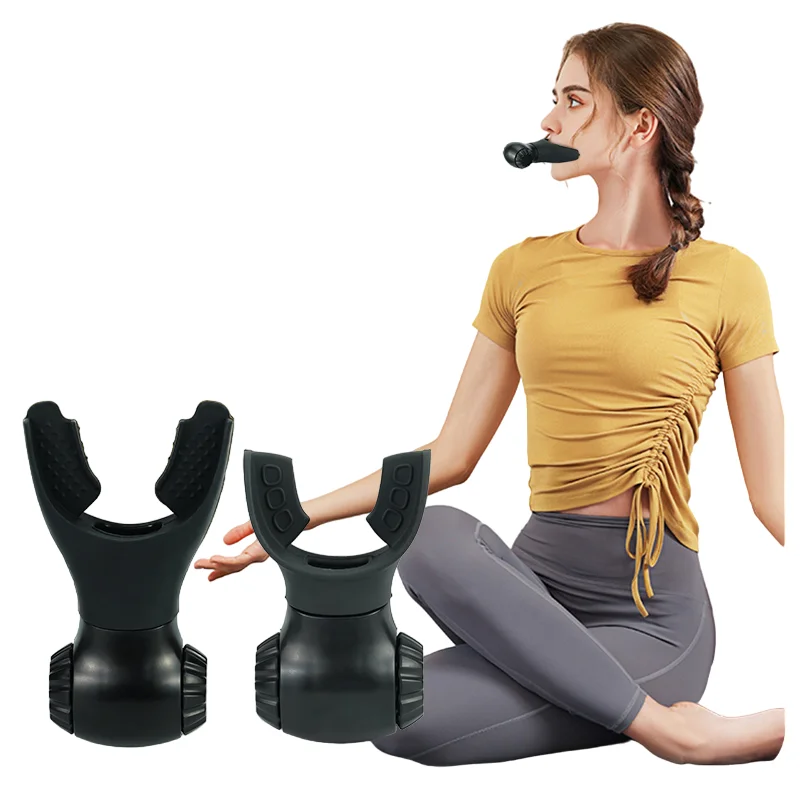 sport inside function lung device effective breathing practice exerciser mouth breath inspiratory muscle trainer for the lungs