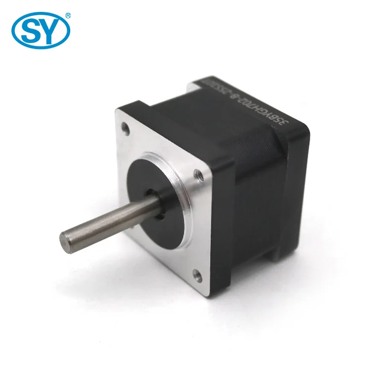 12V 18V Slow Turning Robot Arm Price Electric Micro Nema 14 DC Motor For Industrial