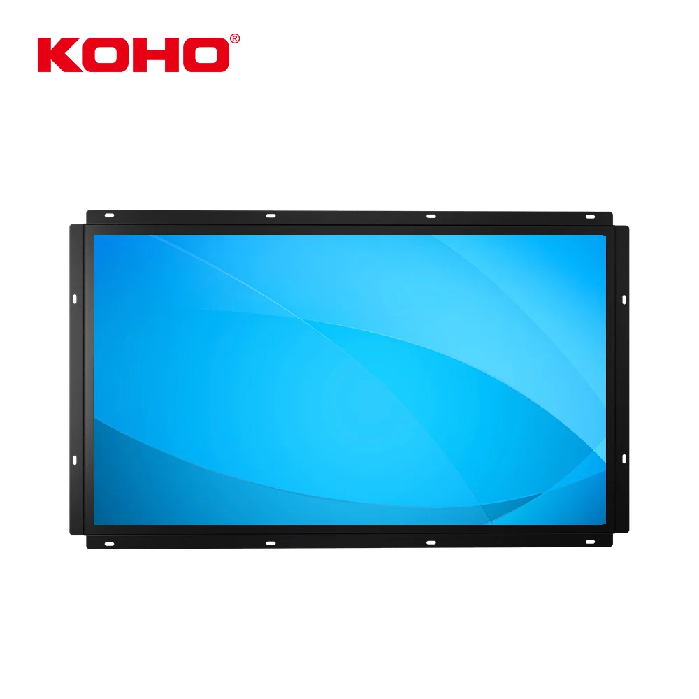 
32 Inch concise easy-used HD Embedded LCD TV player 