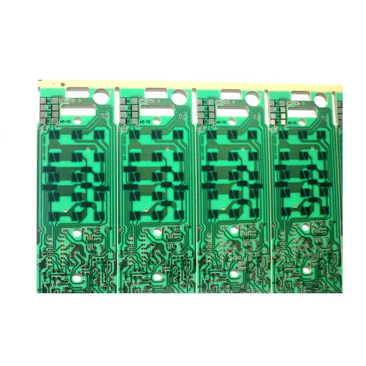 Power Supply OEM 94v-0 Rohs Multilayer Circuit Board PCB