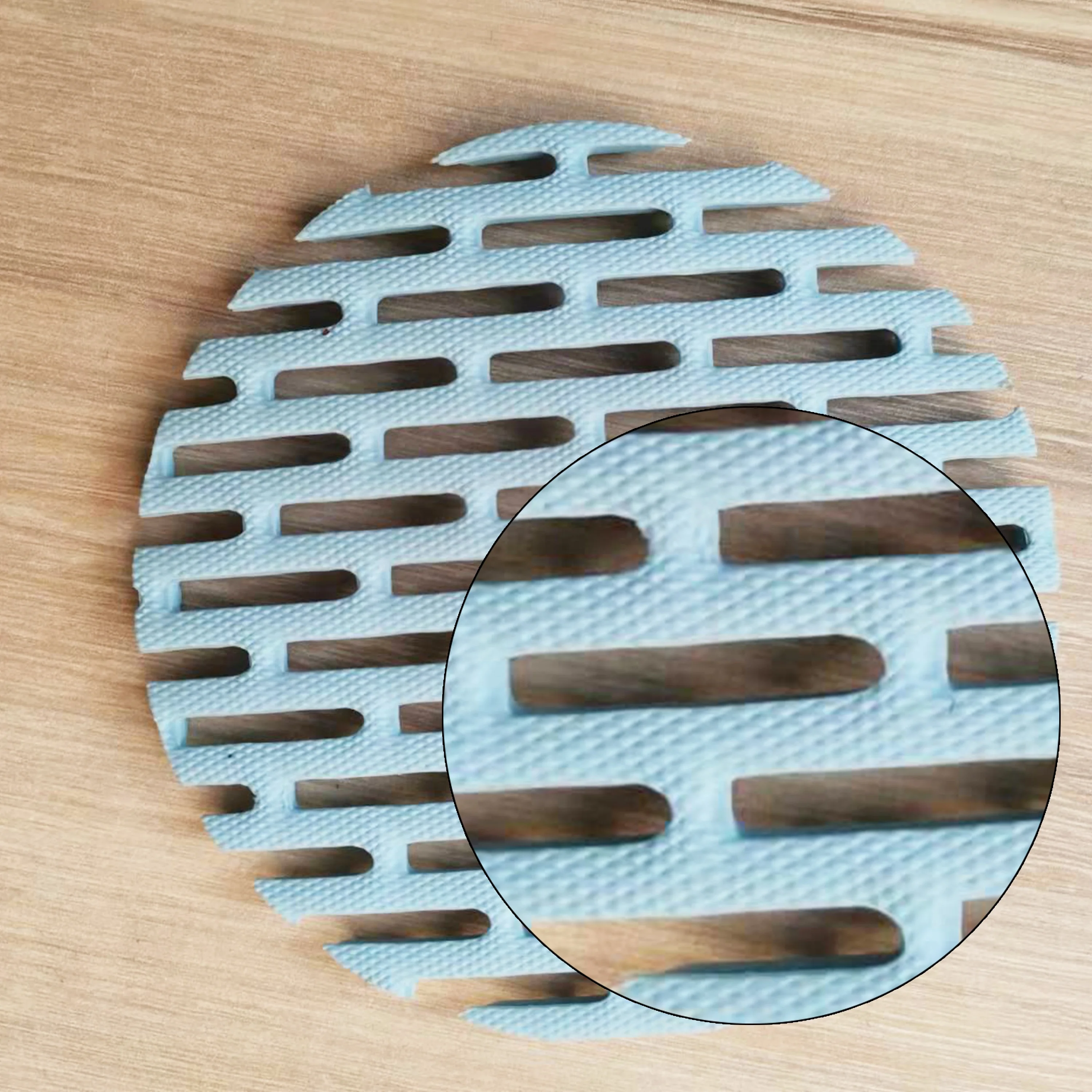 Новое поступление, Противоскользящий коврик для душа из ПВХ, коврик для ванной комнаты, прачечной