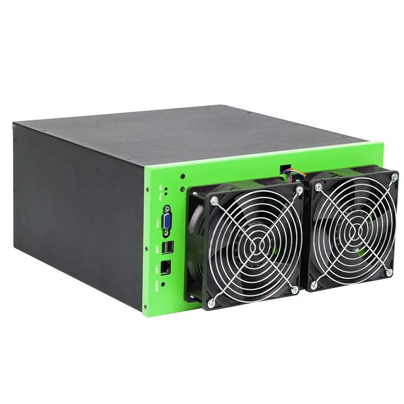  Поддержка графического процессора AMD RX580 RX5700XT Nvidia GTX1060 RTX1660 2060