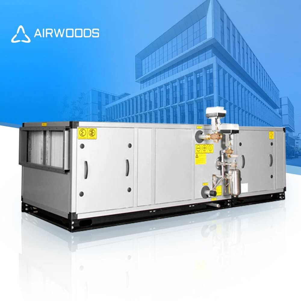 Air Handling Unit Ahu Air Conditioning Hvac Iso Iso Level 7 Clean Room Class 8 Clean Room Design Injection In Clean Room Iso 7
