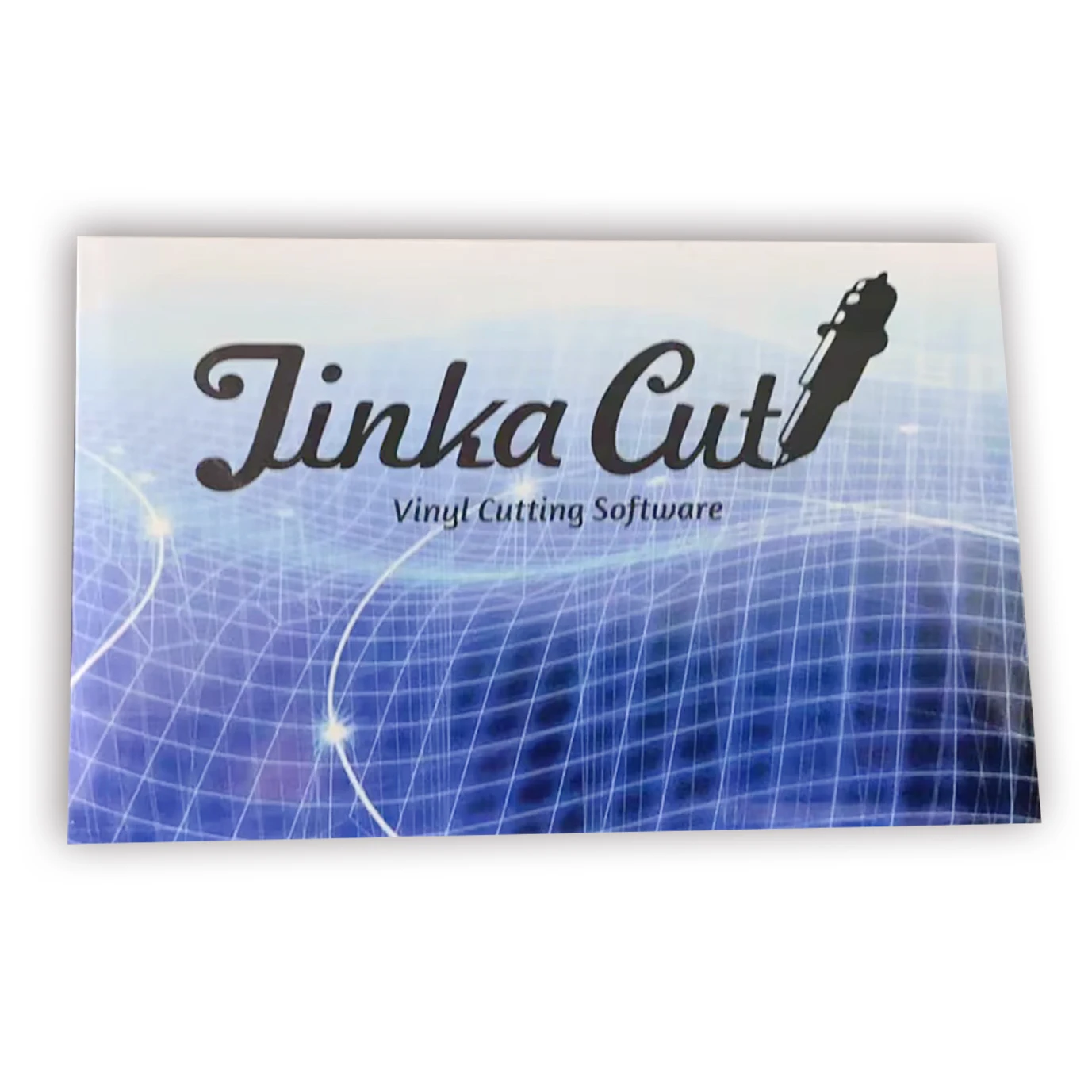 JINKA режущий плоттер программное обеспечение signmaster JKycut flexi Arcut