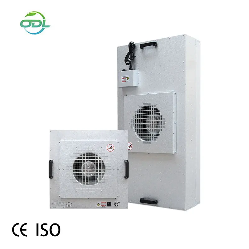 Best Price  Factory Direct Laminar Air Flow Clean Room HEPA Filter Fan Filter Unit FFU