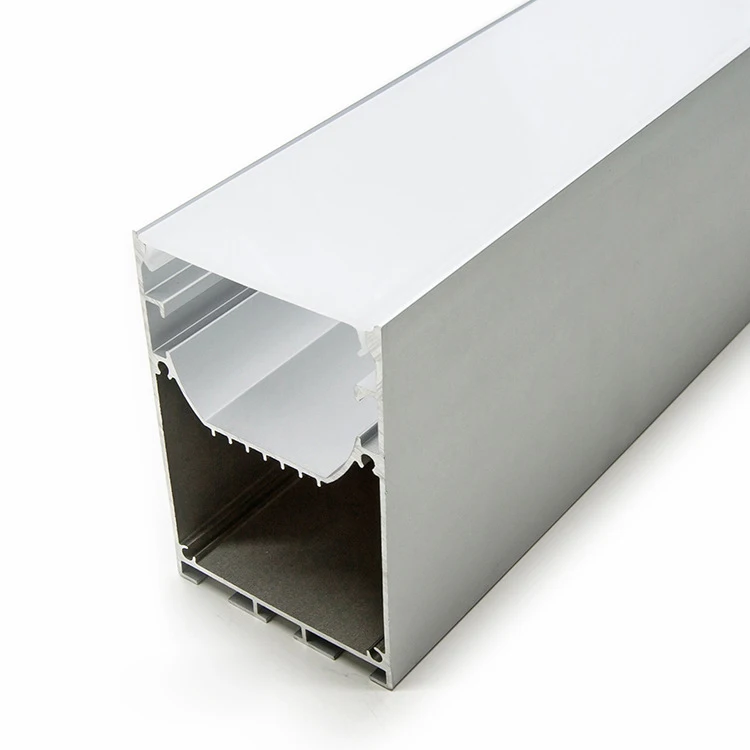 Aluminium For Lamps Indirect Lights Corner Case 100/75 Flexible Strip Aluminum 4m Shenzhen Banner Extrusion T Slot Led Profile