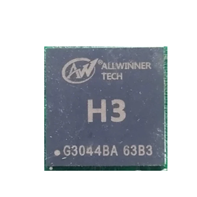 ALLWINNER H3 + SY8106ARAC с четырёхъядерным процессором набор микросхем NEC и