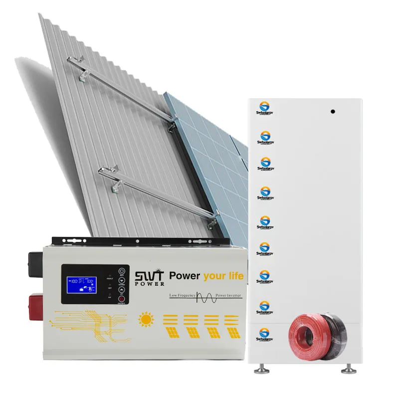 2KW 24v/48v со слежением за максимальной точкой мощности, 2000w 230/240V низшее преобразователь частоты однофазный Солнечная энергия внесетевая система 2000w