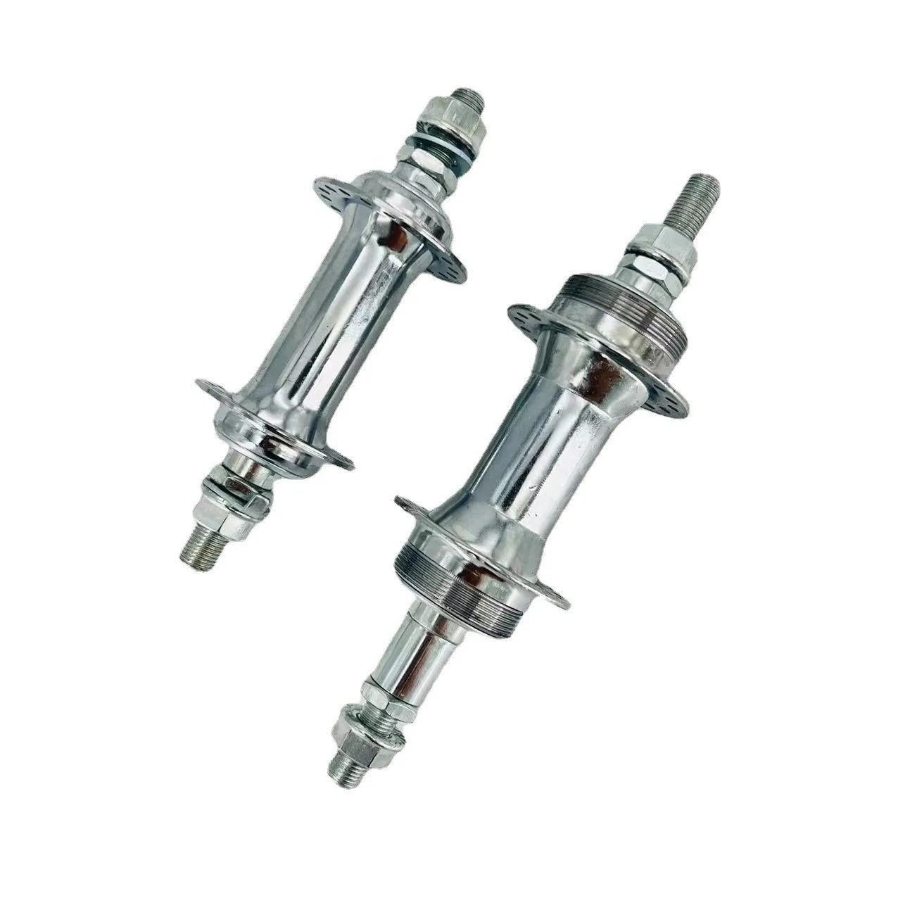 Mountain bike  accessories axle skin flower drum bicycle axle skin 28 holes 36 holesbrake iron axle skin