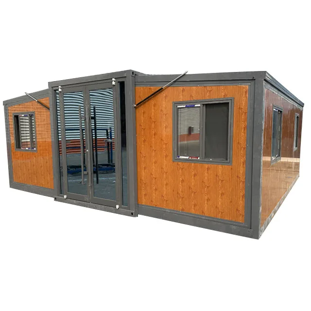 Fast build Modular container house living home