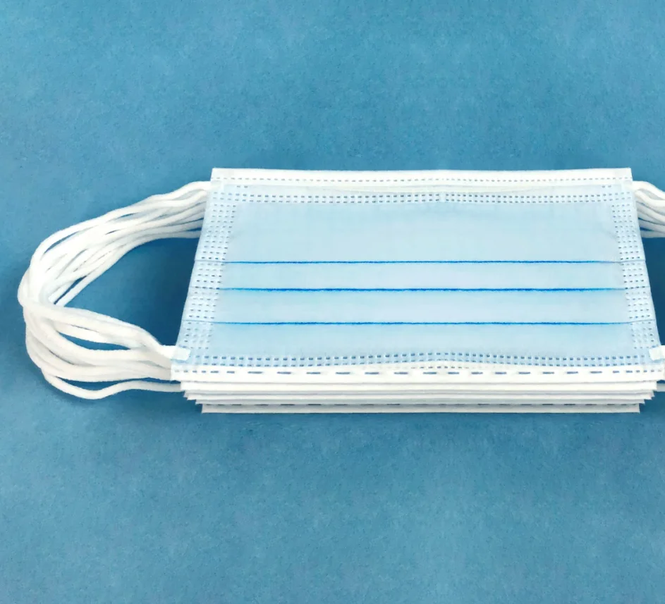 
China Kids Face Mask Manufacturer Children Face Mask for ASTM Level 1 