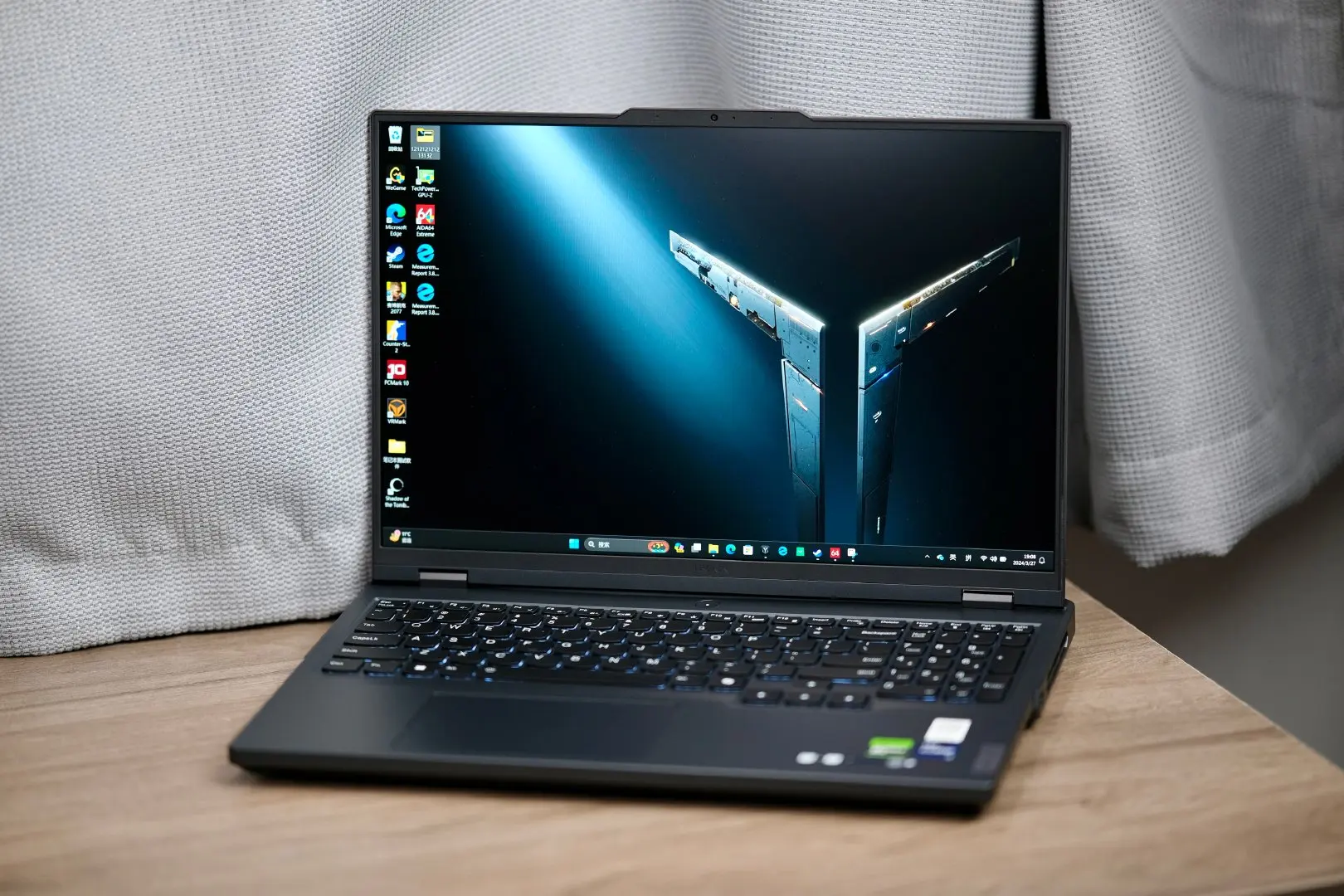 L enovo LEGION Y7000P Y9000P 2024 игровой ноутбук I7-14650HX/16 г/1 т/RTX4050 rtx4060 16 'FHD компьютер в наличии
