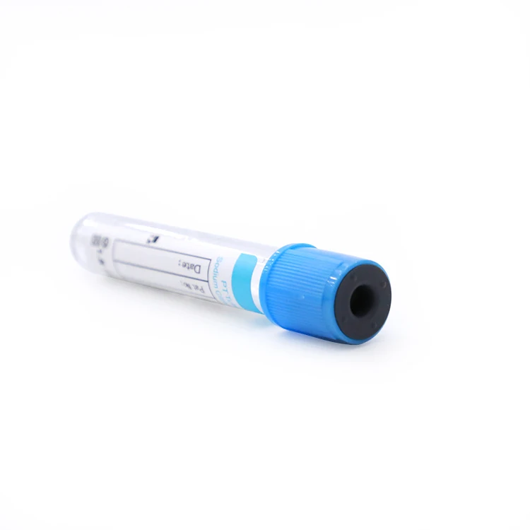 BEST Laboratory Coagulation Test Sodium Citrate Vacuum Blood Collection PT Tube
