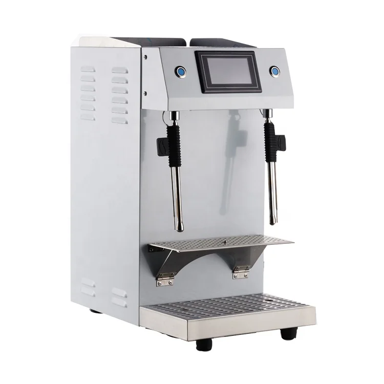 Professional Commercial Cappuccino Latte Hot Milk Steamer Boiler