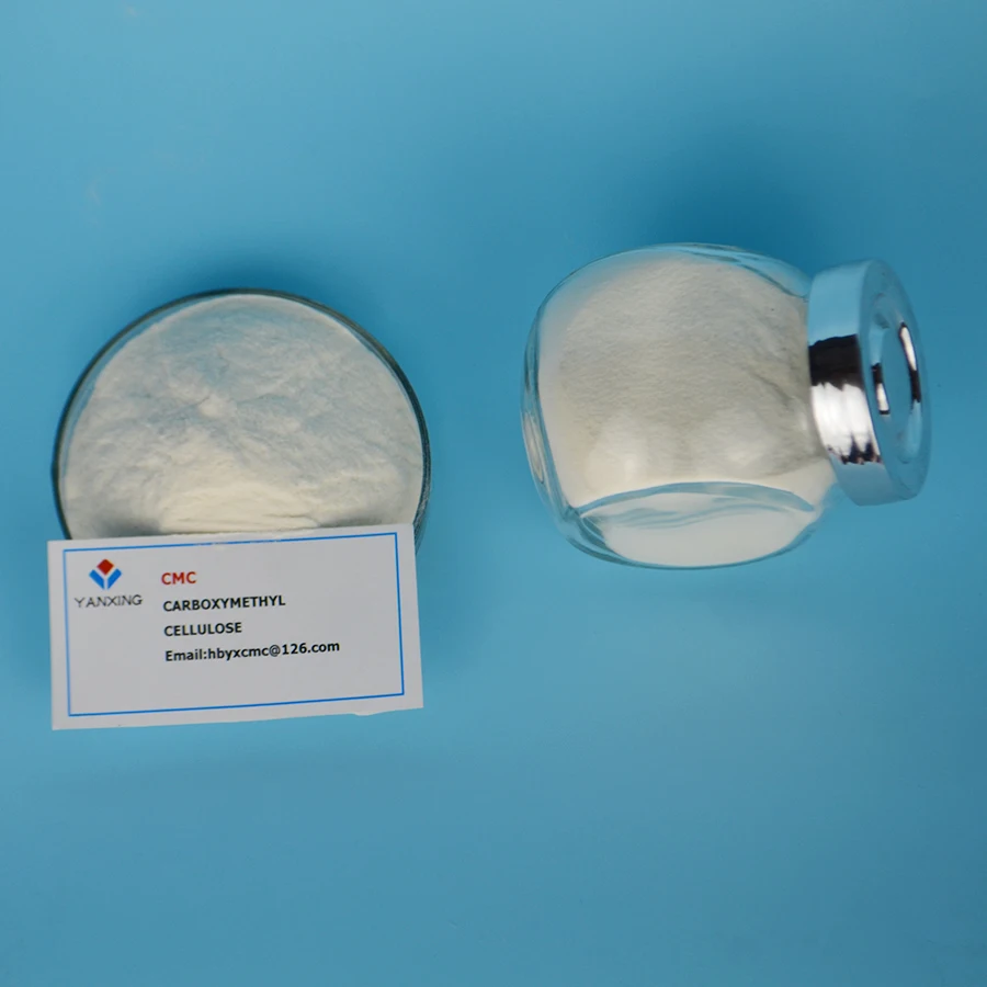 petroleum additive concrete admixture Carboxymethyl Cellulose CMC HV factory