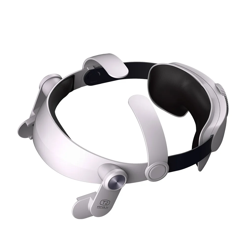 Headstrap for Ocu-lus Quest 2 Headset Elite Strap Connector VR Head Back Padding Halo Strap