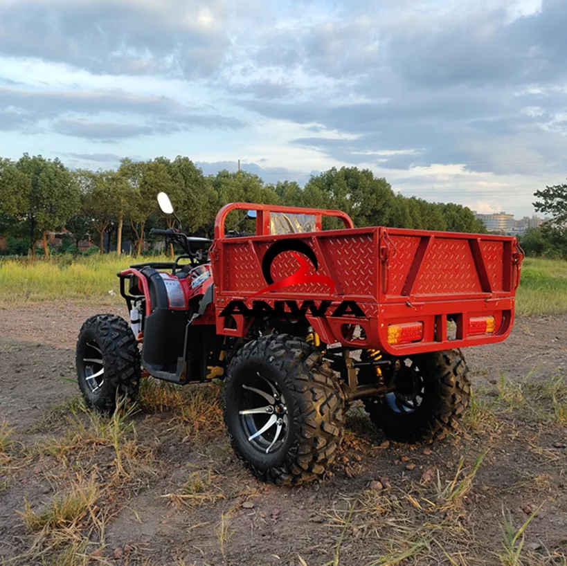  300 куб. См hummer atv quad 4x4 утилитарный фермерский автомобиль ферма современного