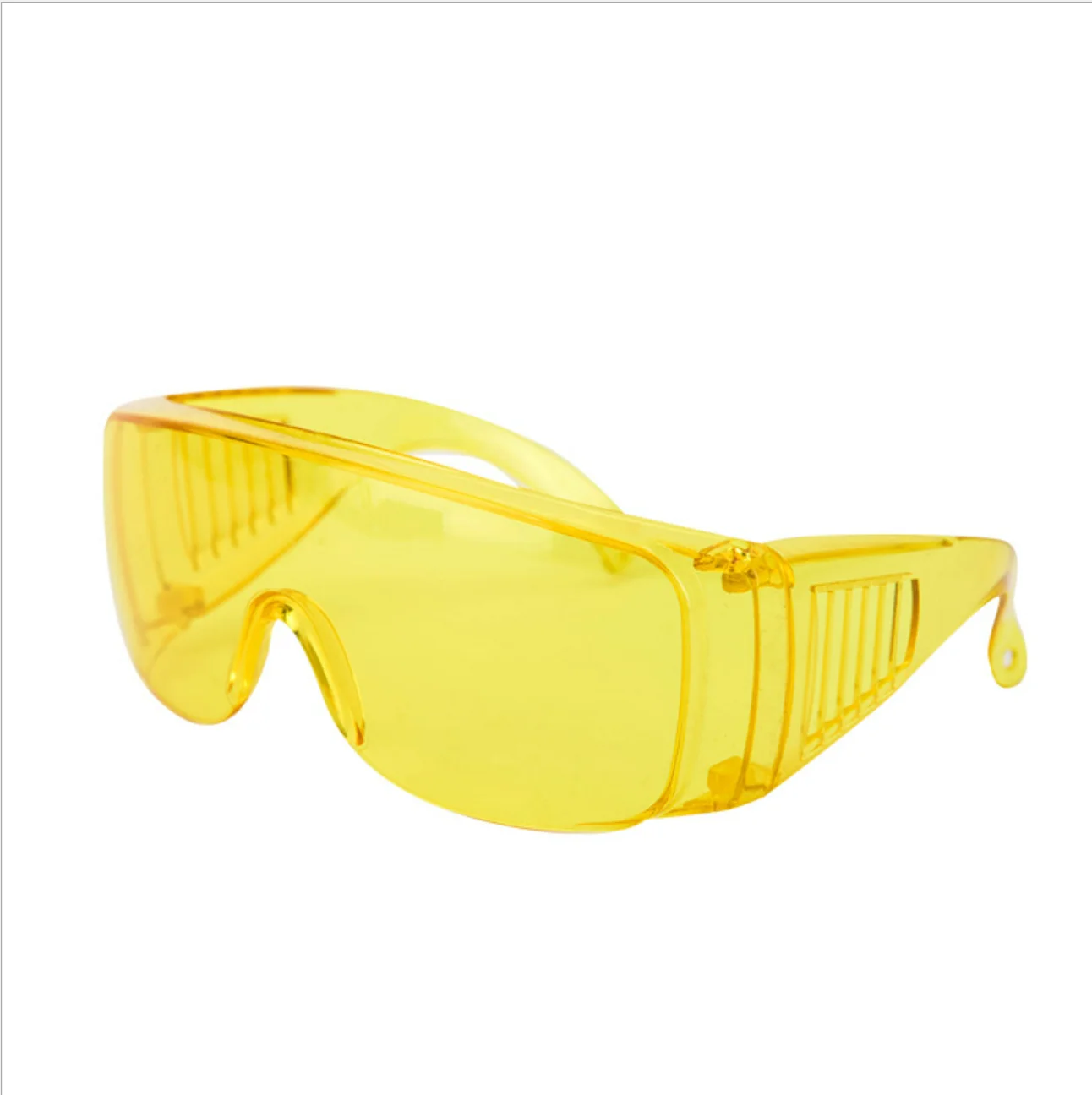 From stock PC labor protection glasses windproof shock proof explosion proof color blinds goggles Infrared glasses