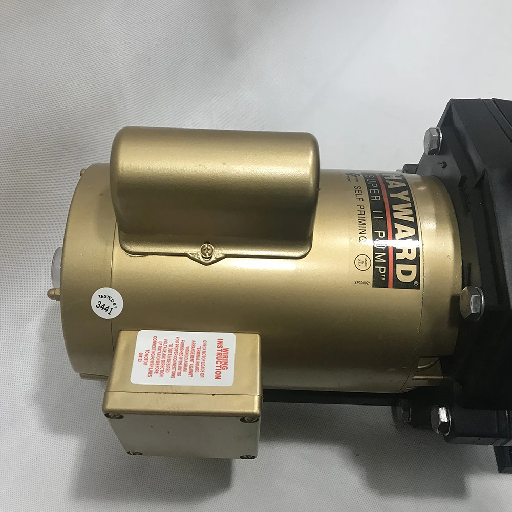 Pool pumps hayward 1hp pump motor swimming pool water pump