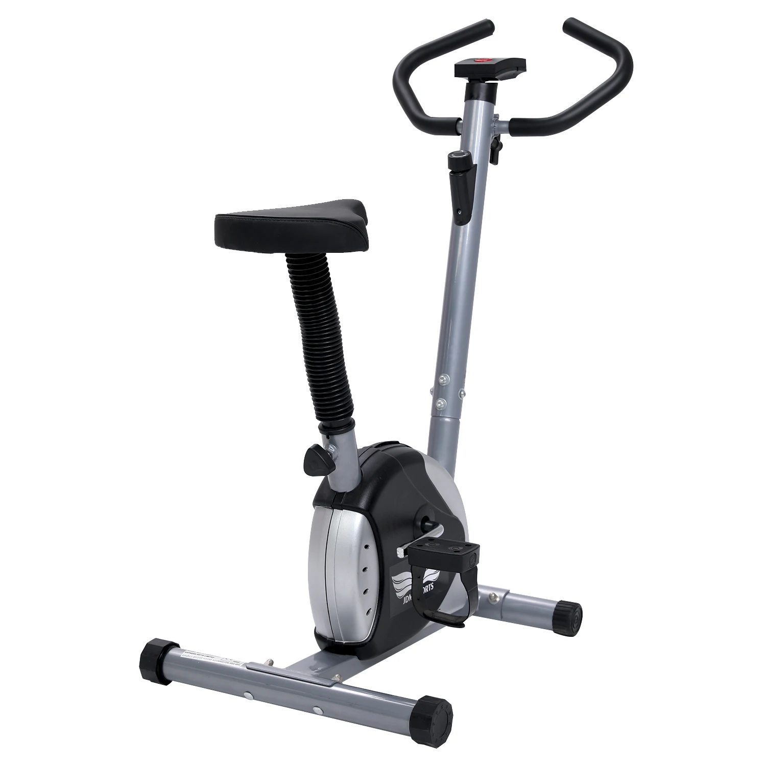 Home Exercise Bikes Bicycle Trainer Fitness Equipment Gym Indoor Belt Drive Spin Bike
