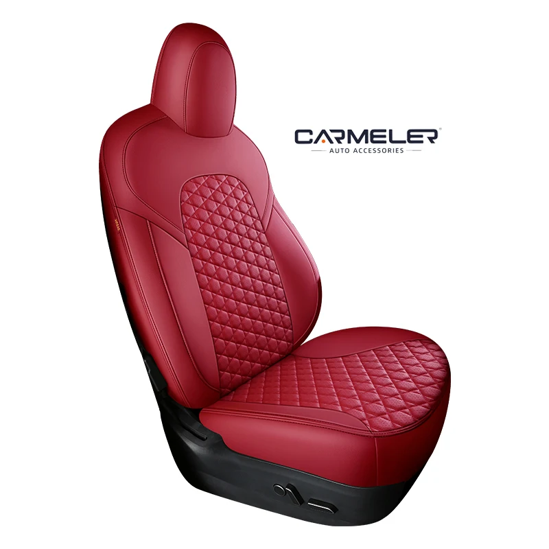 Comfortable new design Eco-Friendly dustproof Car Seats Covers For Tesla