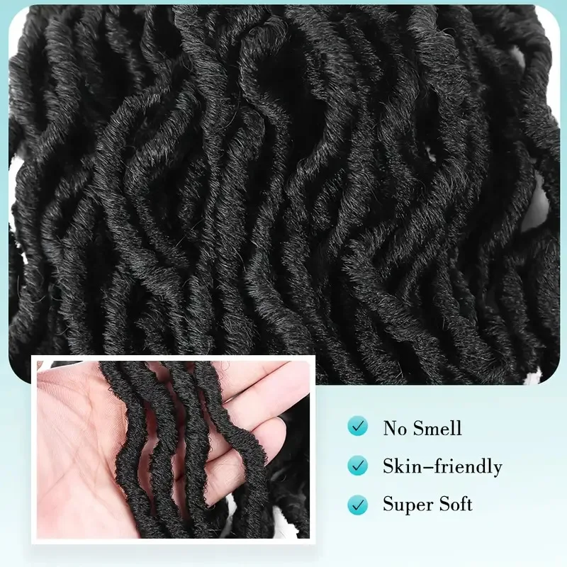 Passion Twist Black People Crochet Dreadlocks Hair Braiding Extensions Kinky Curly Style Hair Extensions