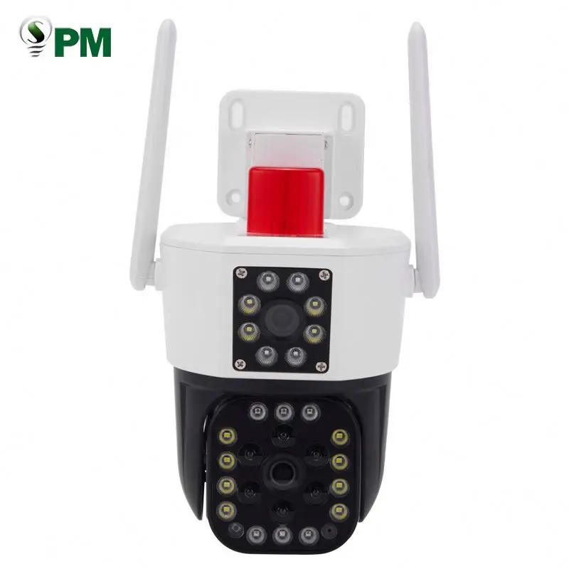 New Design Low Power Consumption 3D 360 Degree Bird View System Car Security Camera