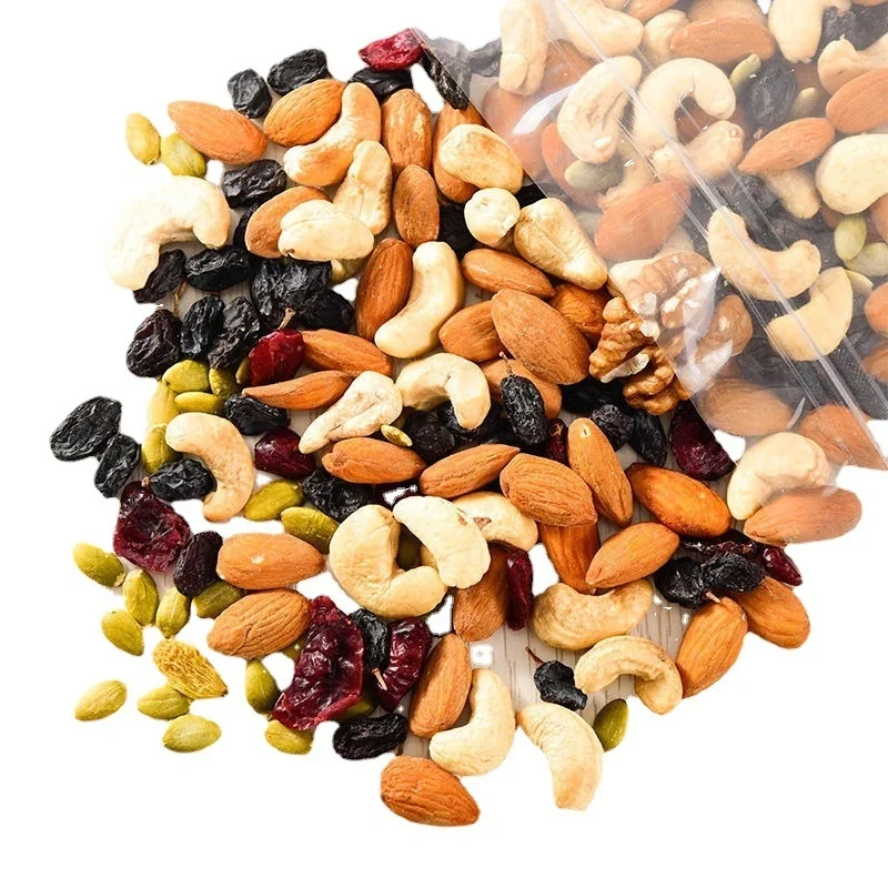 
Best Selling Dried Fruits Mix Baked Nuts And Dried Fruits For Wholesale Cheap And OEM Professional 