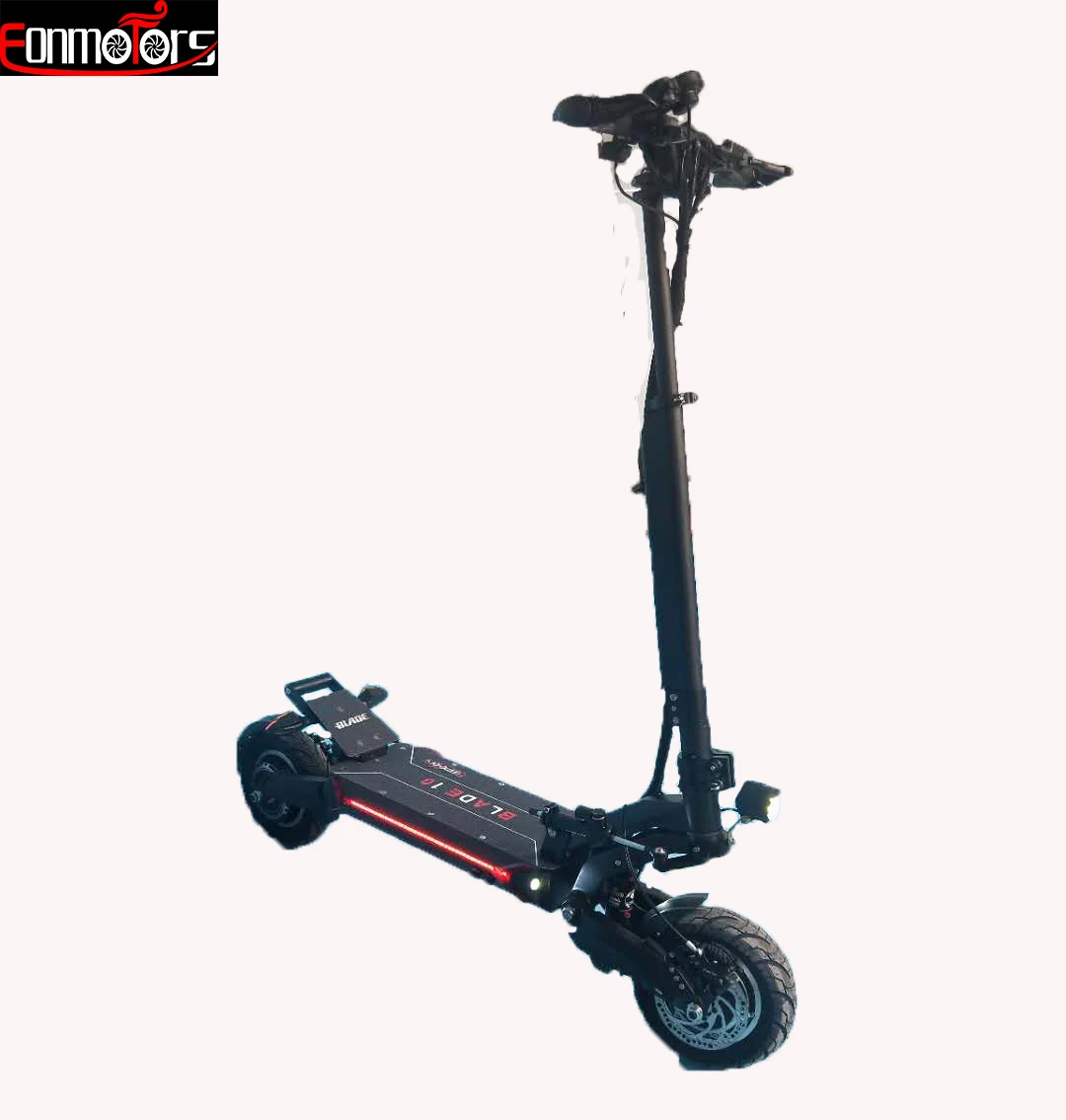 
BLADE 10 Foldable 60v 1000w 20ah electric scooters with Damping Nutt Brake Dual motors better than zero 10x 