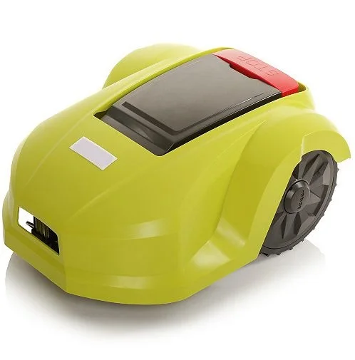 APP control IPX67 power supply optional battery capacity edge cutting robot mowers