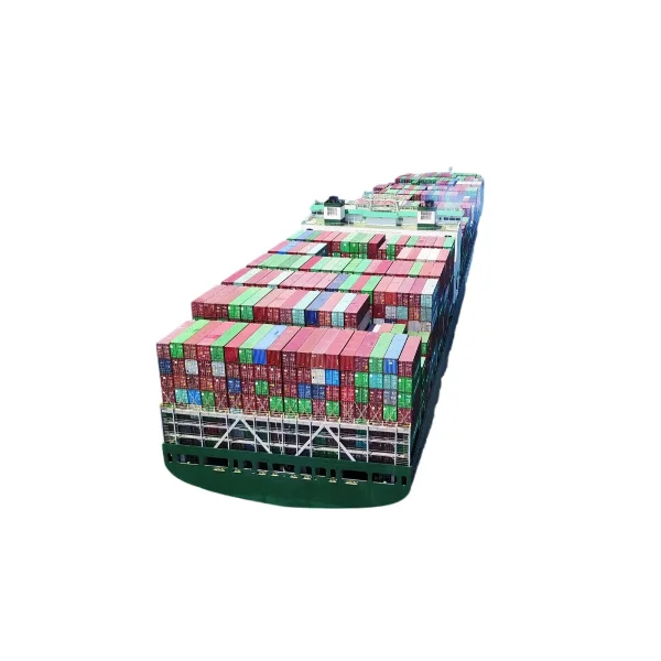 DDP Sea Shipping Freight Forwarder Logistics Services  Agent Shipping Forward Agent From China to USA Canada