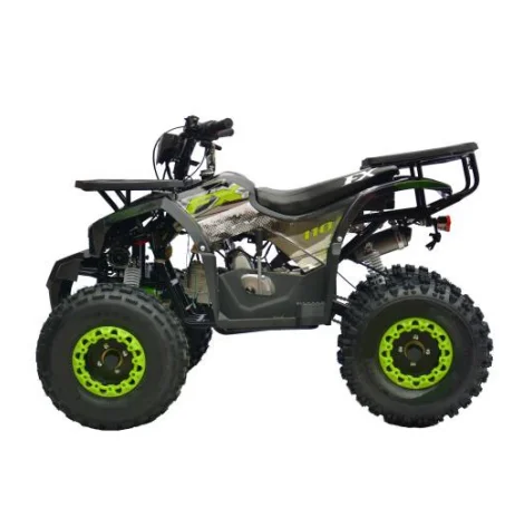 Популярный товар 2021 новый стиль ATV 125cc шифрованный мотоцикл Quad
