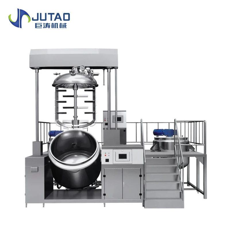 professional Milk Homogenizer / Fruit Juice Homogenizer / Dairy Homogenizer 50L 100L 200L 300L 400L 500L 1000L