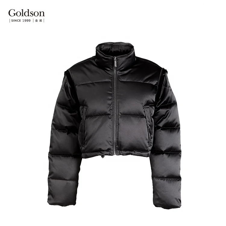2020 designer custom female women real goose duck down winter jacket