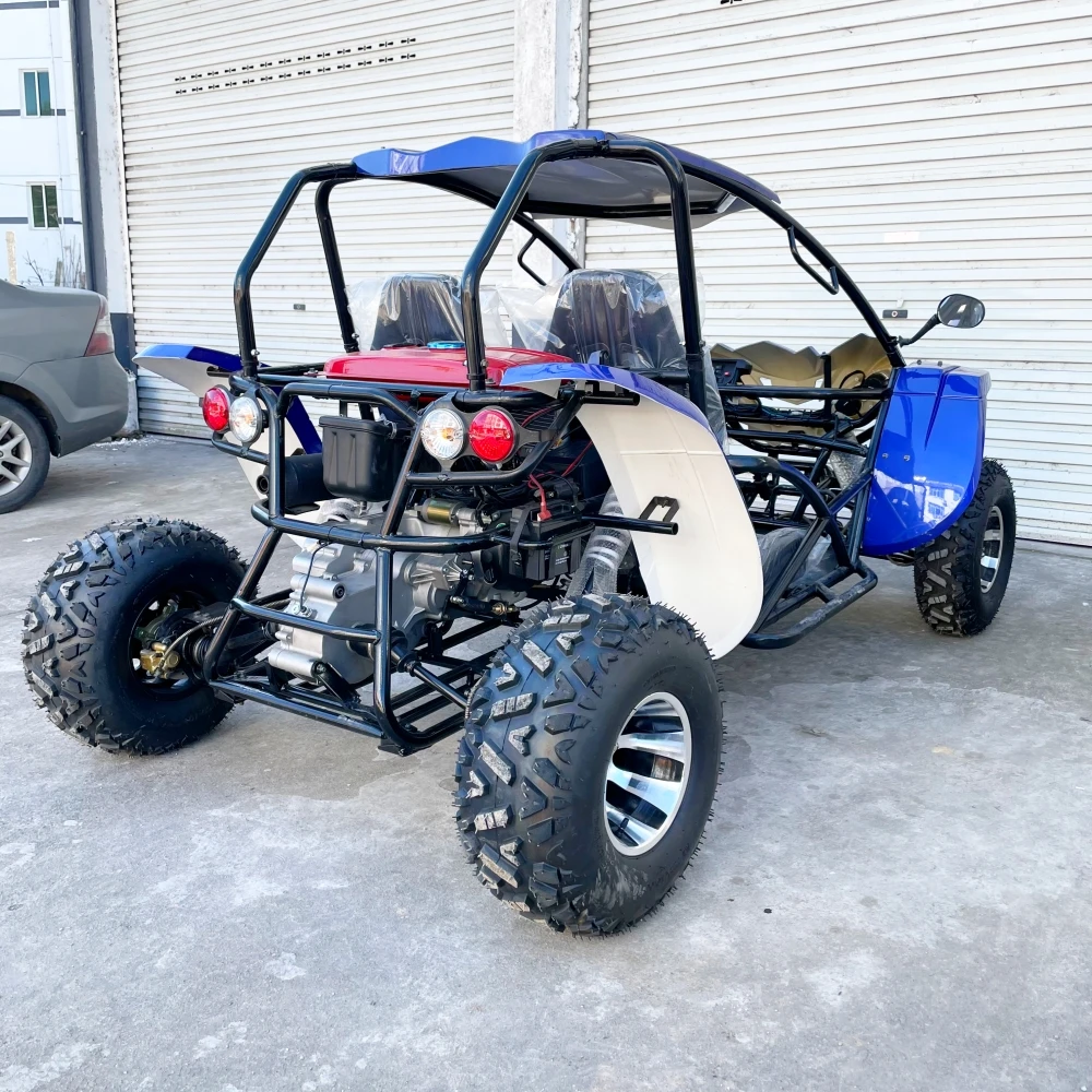 LNA ride подготовленный 300cc мини-карт