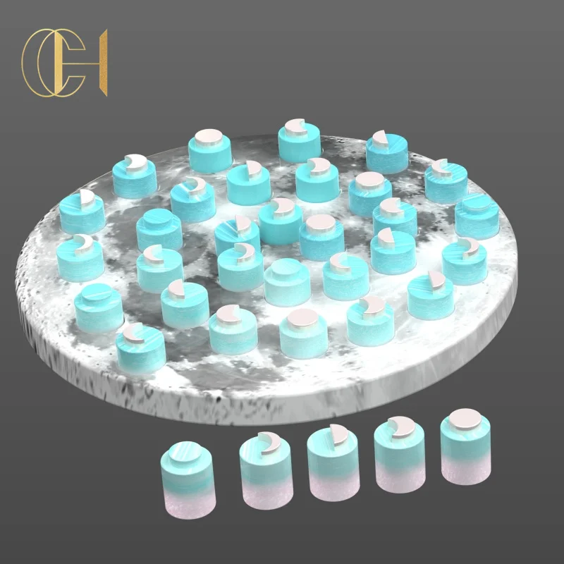 C&H Plant Based All Natural Wax Melts, Strong Fragrance Long Lasting Premium Soy Scented Melts Cubes