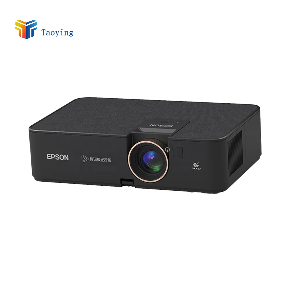 3LCD Technology 3000 Lumens 1080P Full HD Resolution Smart Home Projector Tv Projector 4K Home Theater