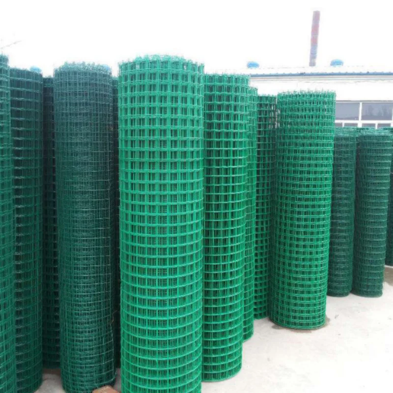 50x50mm hole Iron Wire Mesh Fish Pot Wire Prolene Mesh