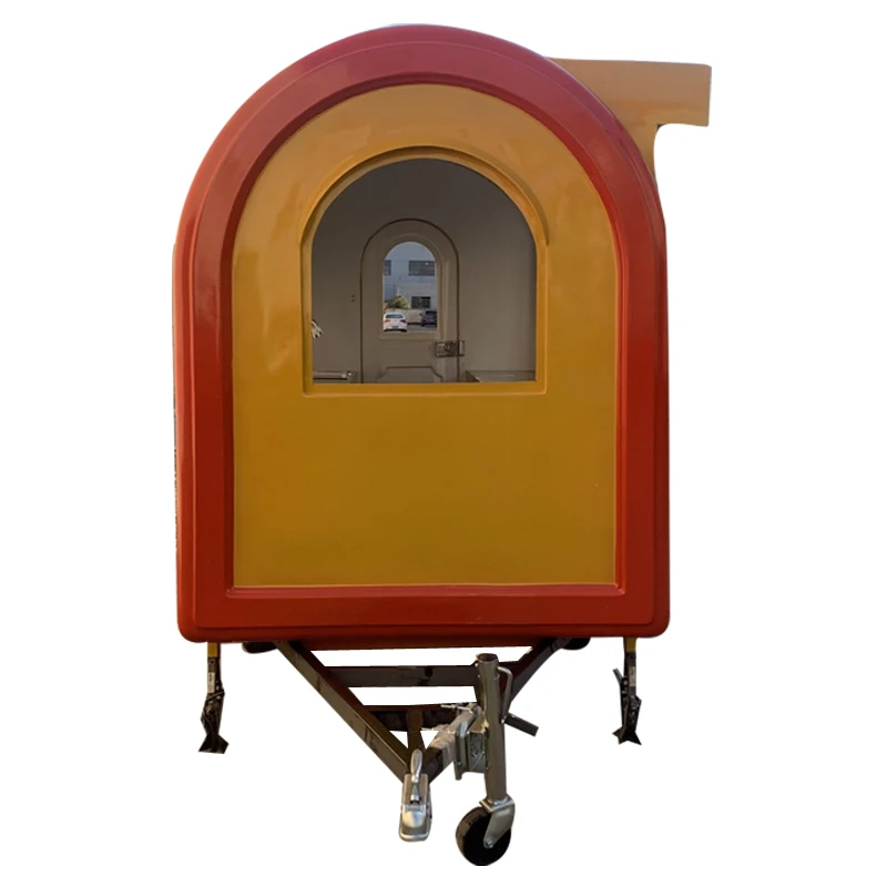 australia standard China supply japanese street china mobile imbisswagen caravan trailer fast food kitchen trailers cart from uk