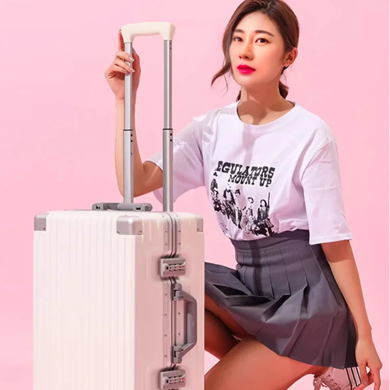 Luggage electric luggage(old) maletas outdoors sets suitcases travel trolley valise viaje voyage bags case de for voyage.