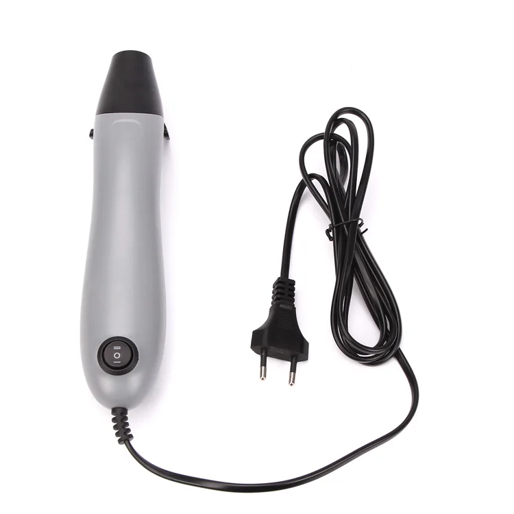 Heated Gun Soldering Handheld Hot Air Gun Heater Blower 300w Hot Temperature for DIY